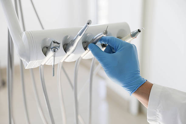 Professional Dental Veneers technician working in Van Alstyne, TX